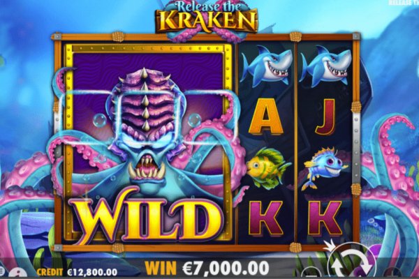 2kr pro kraken